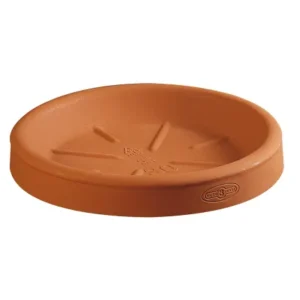 Untersetzer IDRIA Ø53xH:5,5cm, terracotta