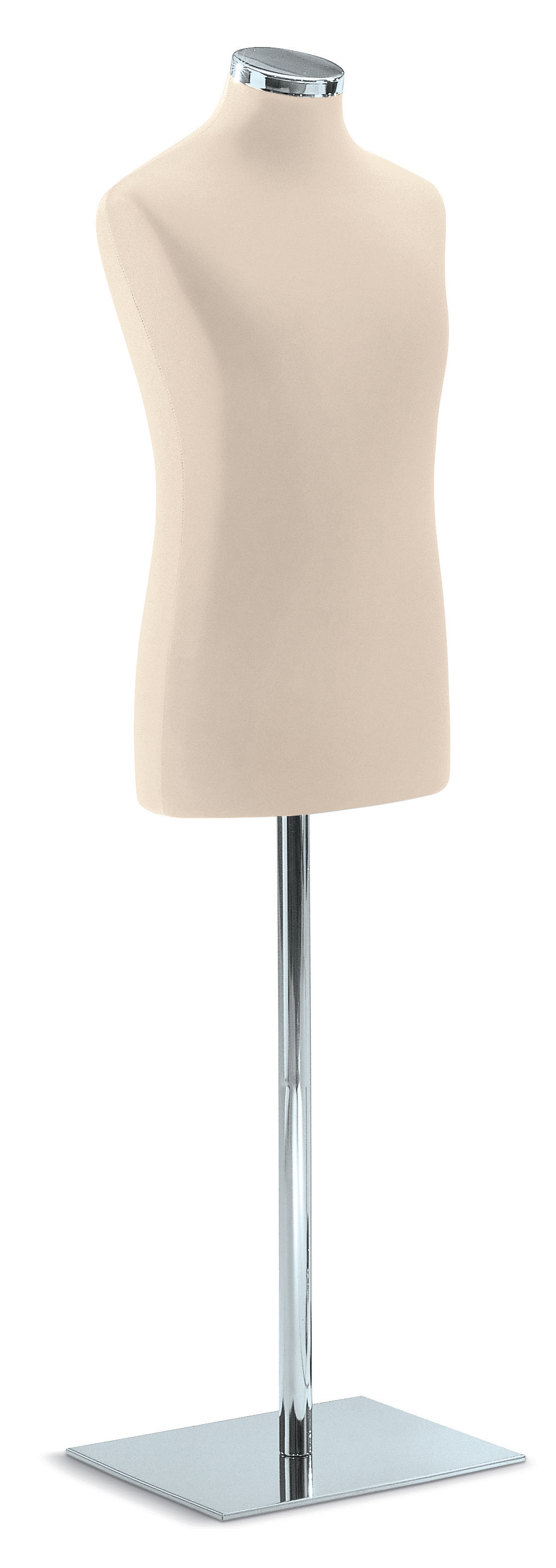 Eurobusto-Metallo Kind 10-12 Jahre, beige
