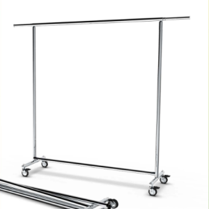 Rollständer CIC H:180cm, chrom