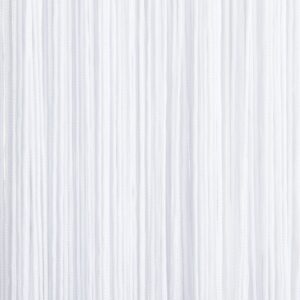 Fadenvorhang, weiss, B:90 x L:250cm, flammhemmend