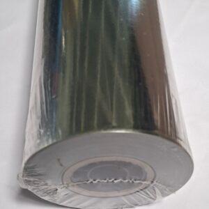 Secare-Rolle "Uni-LUX" silber hochglänzend 70cm/L.100m