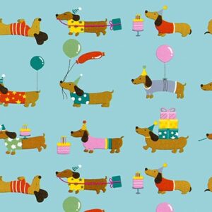 Secare Rolle "dogs", 70cm x L:200m