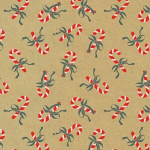 Secare Rolle "candycane", 70cm x L:200m