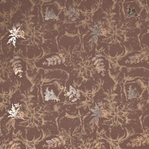 Secare-Rolle "Deers" B:70cm/L:100m, braun
