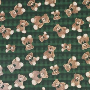 Secare-Rolle "Teddys" B:70cm/L:100m, grün