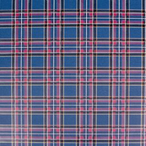 Secare-Rolle "Plaid-classic" B:70cm/L:100m, blau