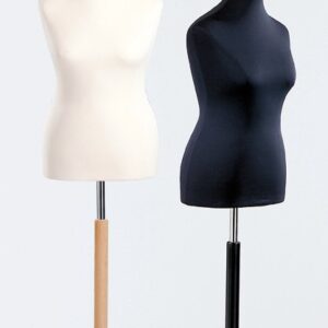 Euro-Busto Dame Big Size XL, ecru/natur (esche hell)