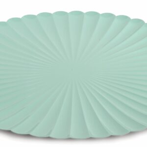 Platzteller/Tischschale Azzurri, Ø-58,5cm, mint