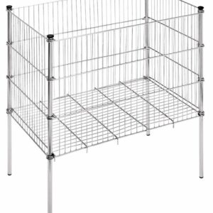 Aktionsfaltkorb rechteckig, H:75x45x75cm