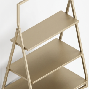 Faltbarer Ständer/Regal H:150xB:90xT:60cm