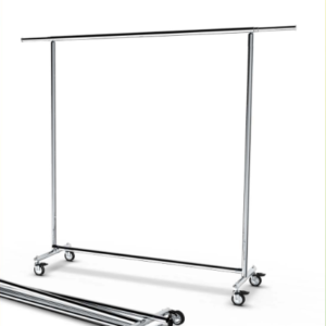 Rollständer CIC H:180cm, chrom