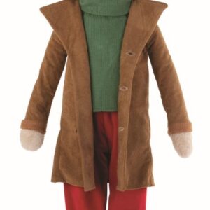 Weihnachtsbär stehend, H:118cm