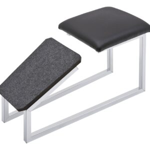 Probierstuhl für Schuhe L:70xB:28xH:41cm