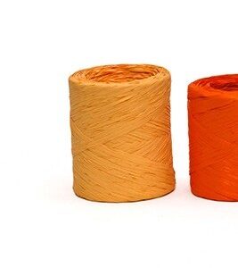Polyraffia. 15mm/L:200m. orange