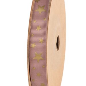 Druckband "Stars" B:15mm, 15m/Rolle