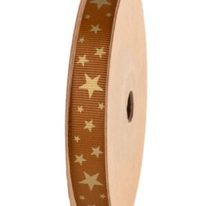 Druckband "Stars" B:15mm, 15m/Rolle