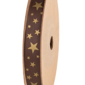 Druckband "Stars" B:15mm, 15m/Rolle