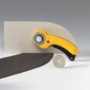 Rollen-Schneider/Cutter, Klinge:Ø45mm