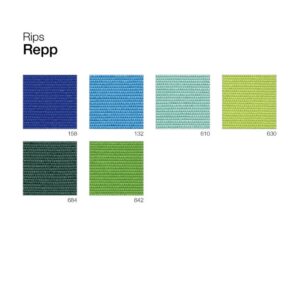Rips B:120cm, dunkelgrün