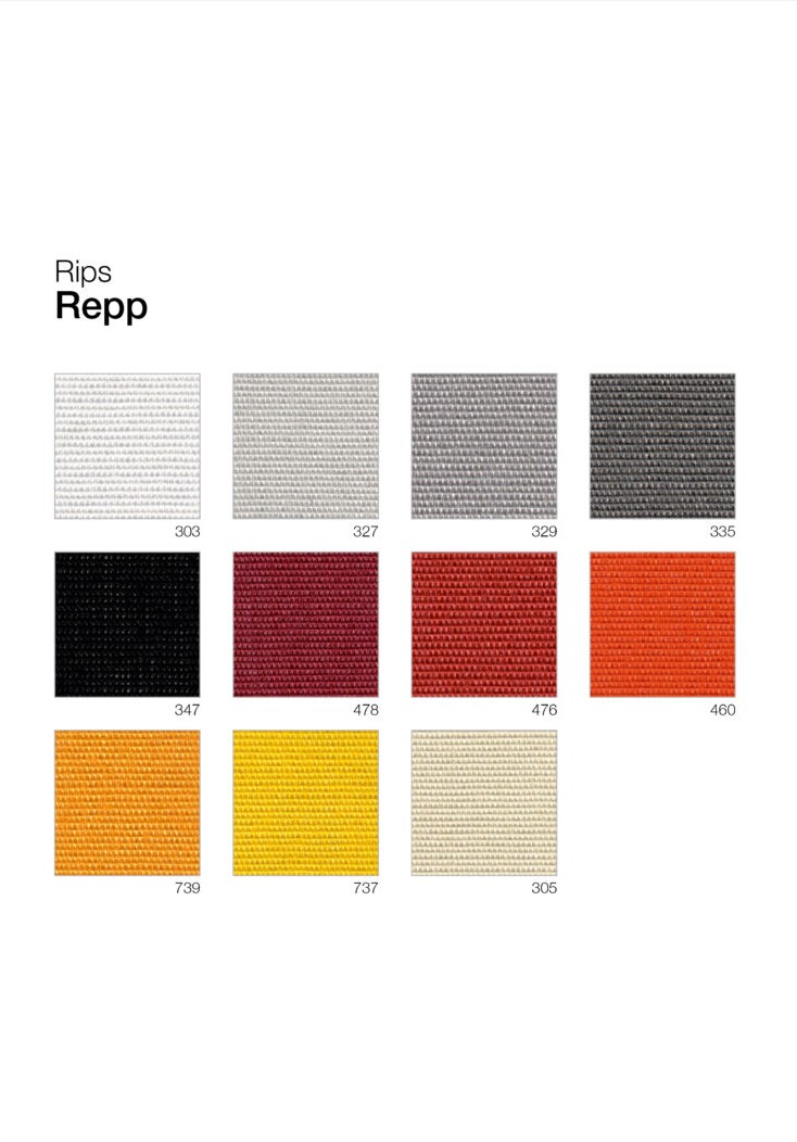 Rips B:120cm, schwarz