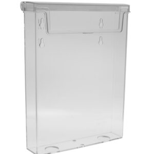 Broschürenbox mit Deckel für DIN A5, OD160