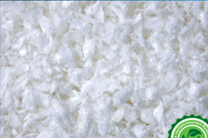 Bio-Dekoschnee 10L weiß , kompostierbar – Bild 3